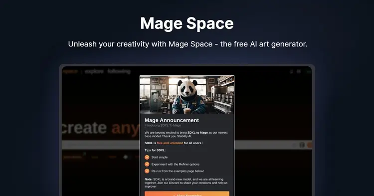 mage-space