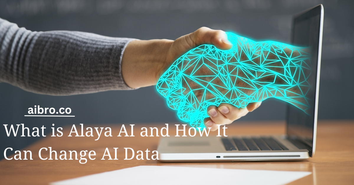 Alaya Ai: Revolutionizing Tech with Smart Solutions